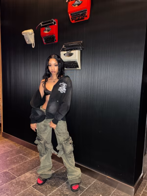 vernazhe simmons - Project Casting Gallery Image 4 vernazhe simmons - Gallery Image 4