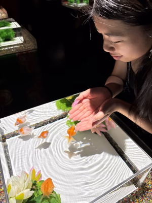 Abbe Yi - Project Casting Gallery Image 2 Abbe Yi - Gallery Image 2