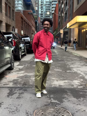 Antonio Johnson - Project Casting Gallery Image 1 Antonio Johnson - Gallery Image 1