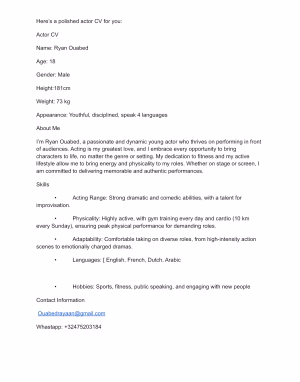 Rayaan Ouabed - Gallery Image 1