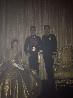 Emils Krauze - Project Casting Gallery Image 8 Emils Krauze - Gallery Image 8