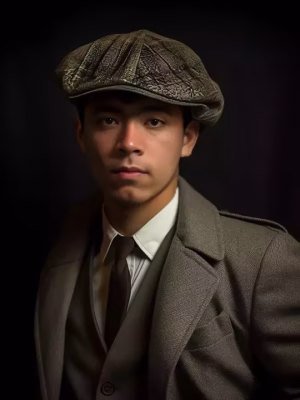 Nodirbek Maxmudov - Gallery Image 2