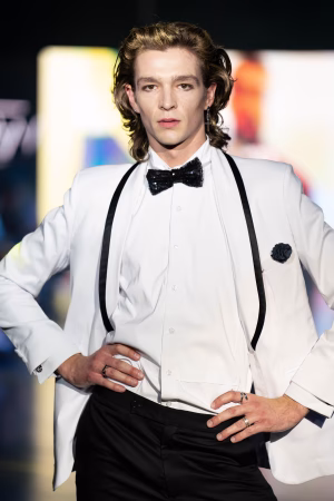 Damon Jamez - Project Casting Gallery Image 12 Damon Jamez - Gallery Image 12