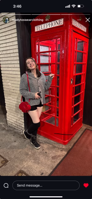 Gabriella Davis - Gallery Image 1