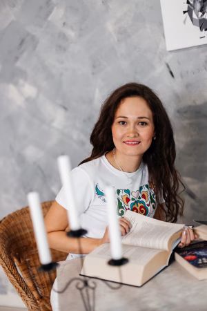 Dilia Gabdullina - Project Casting Gallery Image 5 Dilia Gabdullina - Gallery Image 5