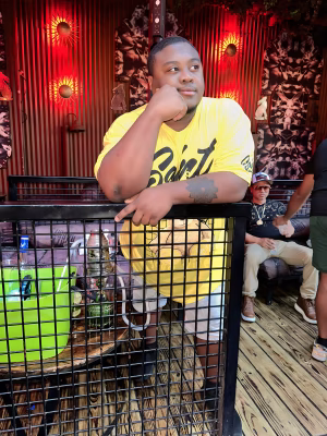 Eunorick Duncan - Project Casting Gallery Image 4 Eunorick Duncan - Gallery Image 4