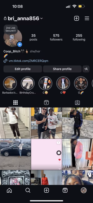 Brianna McNeil - Project Casting Gallery Image 10 Brianna McNeil - Gallery Image 10