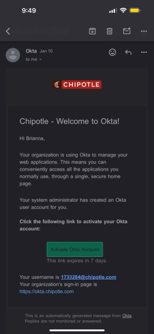 Brianna McNeil - Project Casting Gallery Image 6 Brianna McNeil - Gallery Image 6