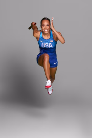 Sanya Richards-Ross - Gallery Image 8