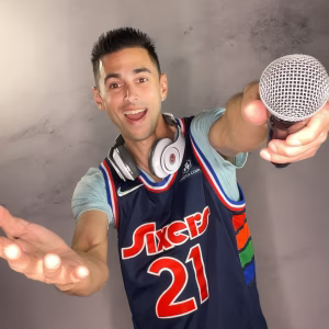 Anthony Franzzo - Project Casting Gallery Image 1 Anthony Franzzo - Gallery Image 1