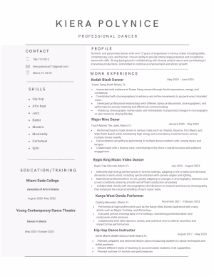 Kiera Polynice - Gallery Image 1