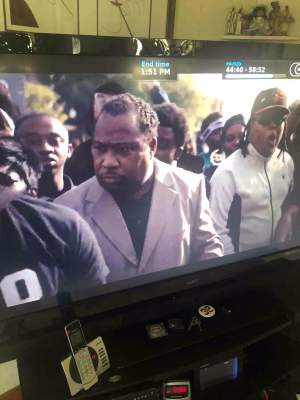 Tyrone Ward - Project Casting Gallery Image 6 Tyrone Ward - Gallery Image 6