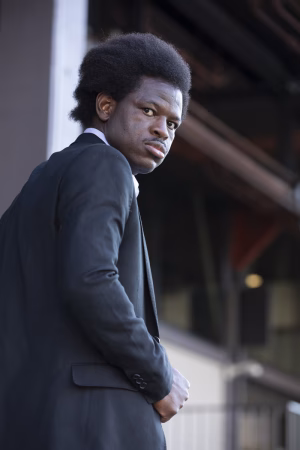 Emmanuel Winpea - Project Casting Gallery Image 2 Emmanuel Winpea - Gallery Image 2