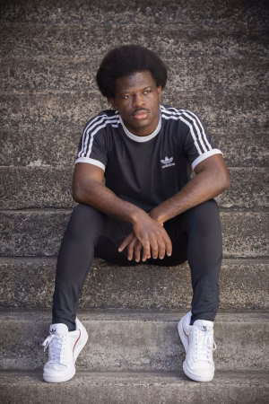 Emmanuel Winpea - Project Casting Gallery Image 3 Emmanuel Winpea - Gallery Image 3