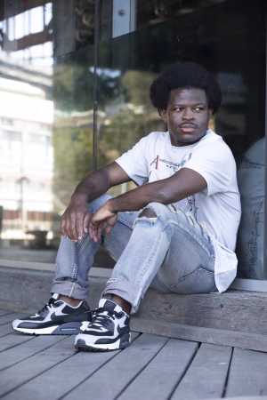 Emmanuel Winpea - Project Casting Gallery Image 5 Emmanuel Winpea - Gallery Image 5