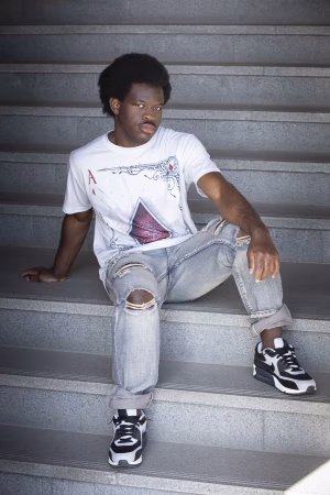 Emmanuel Winpea - Project Casting Gallery Image 13 Emmanuel Winpea - Gallery Image 13