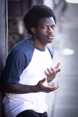 Emmanuel Winpea - Project Casting Gallery Image 7 Emmanuel Winpea - Gallery Image 7