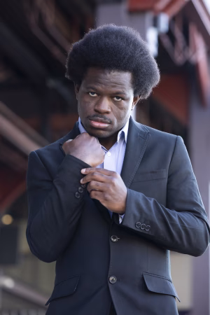 Emmanuel Winpea - Project Casting Gallery Image 8 Emmanuel Winpea - Gallery Image 8