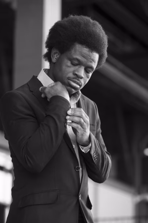 Emmanuel Winpea - Project Casting Gallery Image 1 Emmanuel Winpea - Gallery Image 1