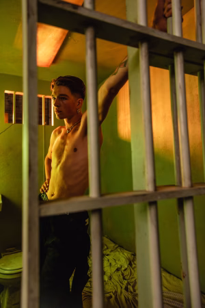 Damon Jamez - Project Casting Gallery Image 4 Damon Jamez - Gallery Image 4