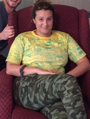 Christina Mutz - Project Casting Gallery Image 2 Christina Mutz - Gallery Image 2