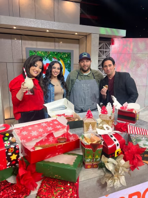 Marco Colin - Project Casting Gallery Image 2 Marco Colin - Gallery Image 2