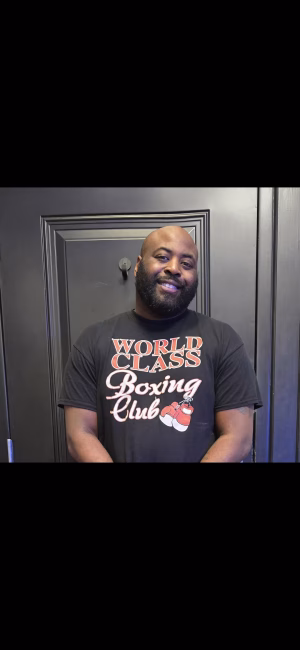 Ronald Magwood-blackwood - Project Casting Gallery Image 1 Ronald Magwood-blackwood - Gallery Image 1