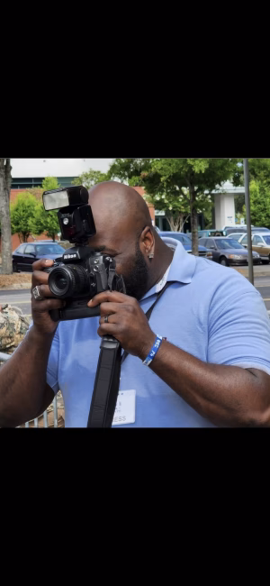 Ronald Magwood-blackwood - Project Casting Gallery Image 2 Ronald Magwood-blackwood - Gallery Image 2