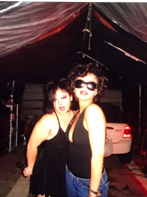 Marina Santellan - Project Casting Gallery Image 3 Marina Santellan - Gallery Image 3