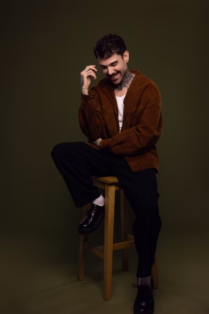 João Pedro Anjos - Project Casting Gallery Image 4 João Pedro Anjos - Gallery Image 4