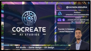 Jousuf Mohamed, MSc - Project Casting Gallery Image 1 Jousuf Mohamed, MSc - Gallery Image 1