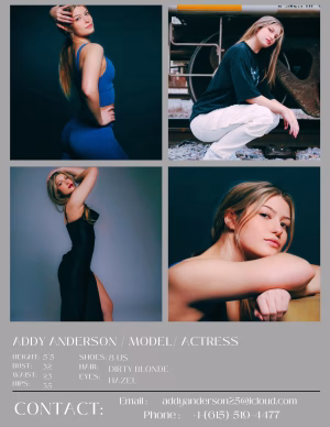 Addy Anderson - Gallery Image 3