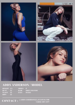 Addy Anderson - Gallery Image 2