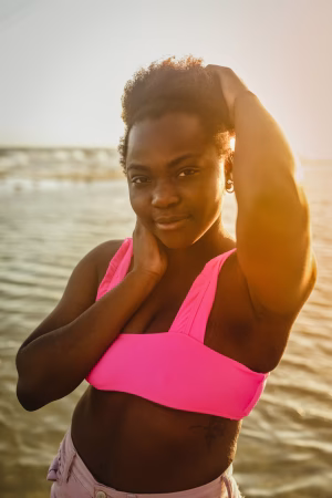 Joya Kiwele - Project Casting Gallery Image 5 Joya Kiwele - Gallery Image 5