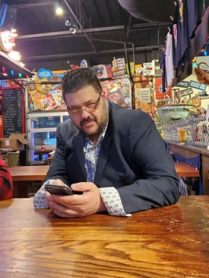 Domenick Nati - Project Casting Gallery Image 2 Domenick Nati - Gallery Image 2