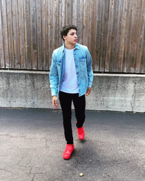 Caden Dixon - Project Casting Gallery Image 1 Caden Dixon - Gallery Image 1