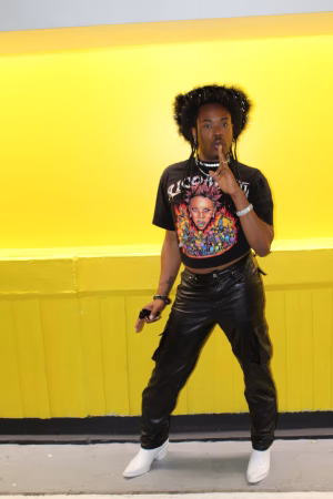 Kaseem Gregory - Gallery Image 1