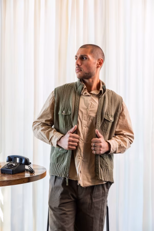 Fuad Homedan - Project Casting Gallery Image 5 Fuad Homedan - Gallery Image 5