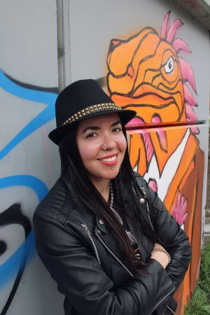 Samantha Ramirez - Gallery Image 3