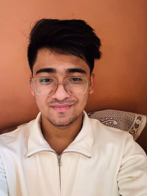 Aayush Naithani - Gallery Image 1