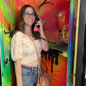 Ava Nozicka - Project Casting Gallery Image 1 Ava Nozicka - Gallery Image 1