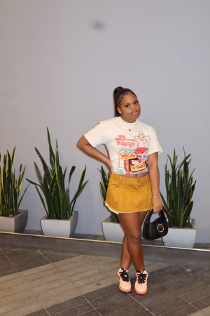 Shakayla Sparks - Project Casting Gallery Image 2 Shakayla Sparks - Gallery Image 2