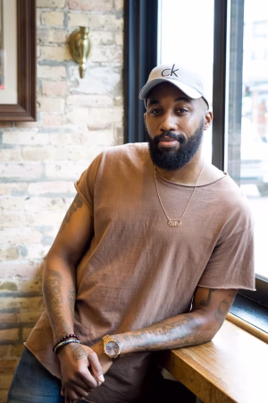 Eldridge Williams - Project Casting Gallery Image 1 Eldridge Williams - Gallery Image 1