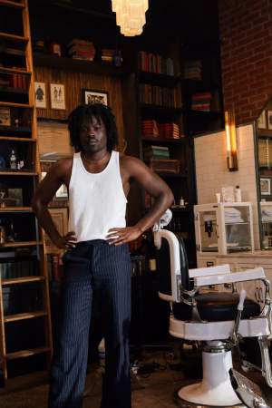 Amadou Kane - Gallery Image 3