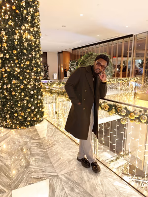 Reginald Blue - Gallery Image 1