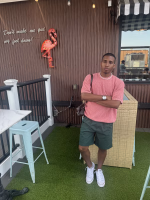 Jarique Grady - Project Casting Gallery Image 3 Jarique Grady - Gallery Image 3