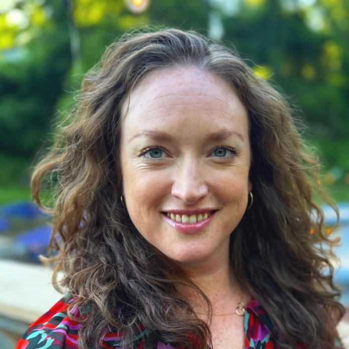 Meaghan Smallwood - Profile Photo