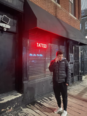 Marshall Dworak - Project Casting Gallery Image 4 Marshall Dworak - Gallery Image 4