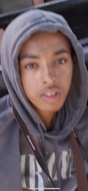 Devante Talukder - Project Casting Gallery Image 3 Devante Talukder - Gallery Image 3