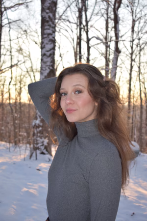 McKenna Riopelle - Project Casting Gallery Image 2 McKenna Riopelle - Gallery Image 2